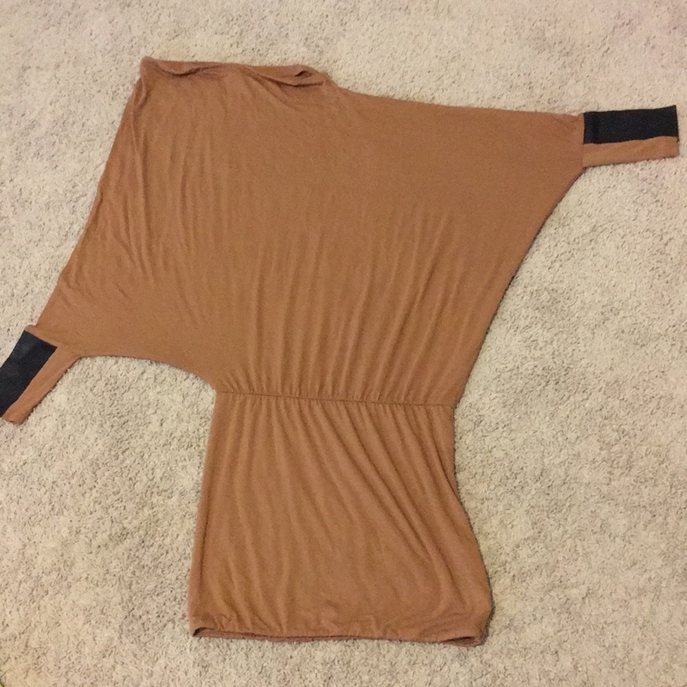 Asymmetrical Venus dress